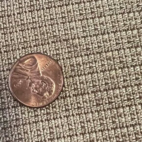 KASPER. Sz 16. Poly Rayon Lined Professional Blazer. Shiny Tan Textured. DD - Picture 8 of 8